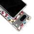Disney Minnie Mouse Rockin Minnie Pattern Google Pixel 7a Clear Case